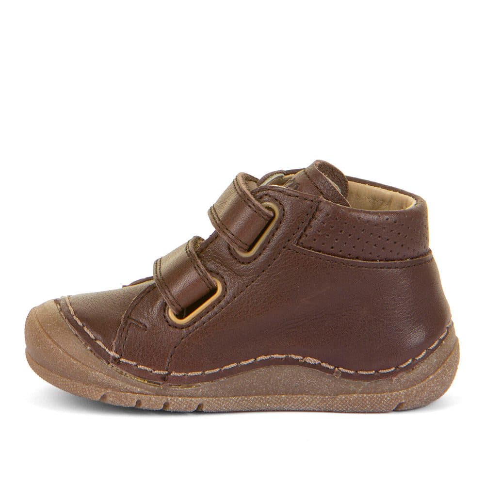 Chlapecká kotníková obuv PAIX UP Dark brown, Froddo, G2130332-3, tmavě hnědá - 21 - náhled 5