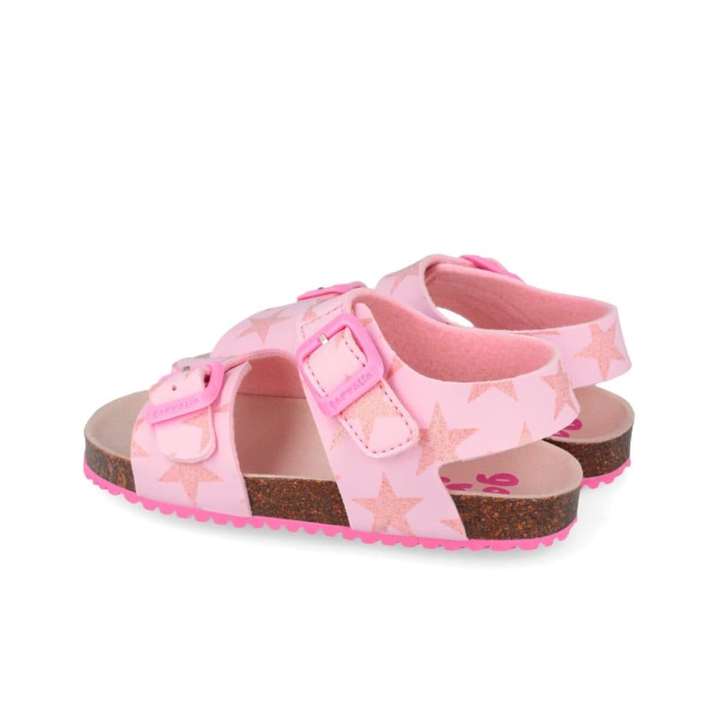 Dívčí sandály BIO ESTRELLAS ROSA Biomecanics 262467-A032 - 28 - náhled 3