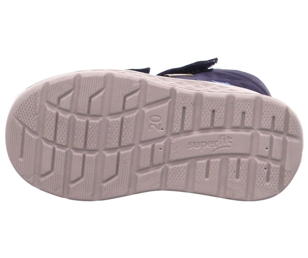chlapecká celoroční obuv BREEZE GTX, Superfit, 1-000367-8000, modrá - 21 - náhled 5