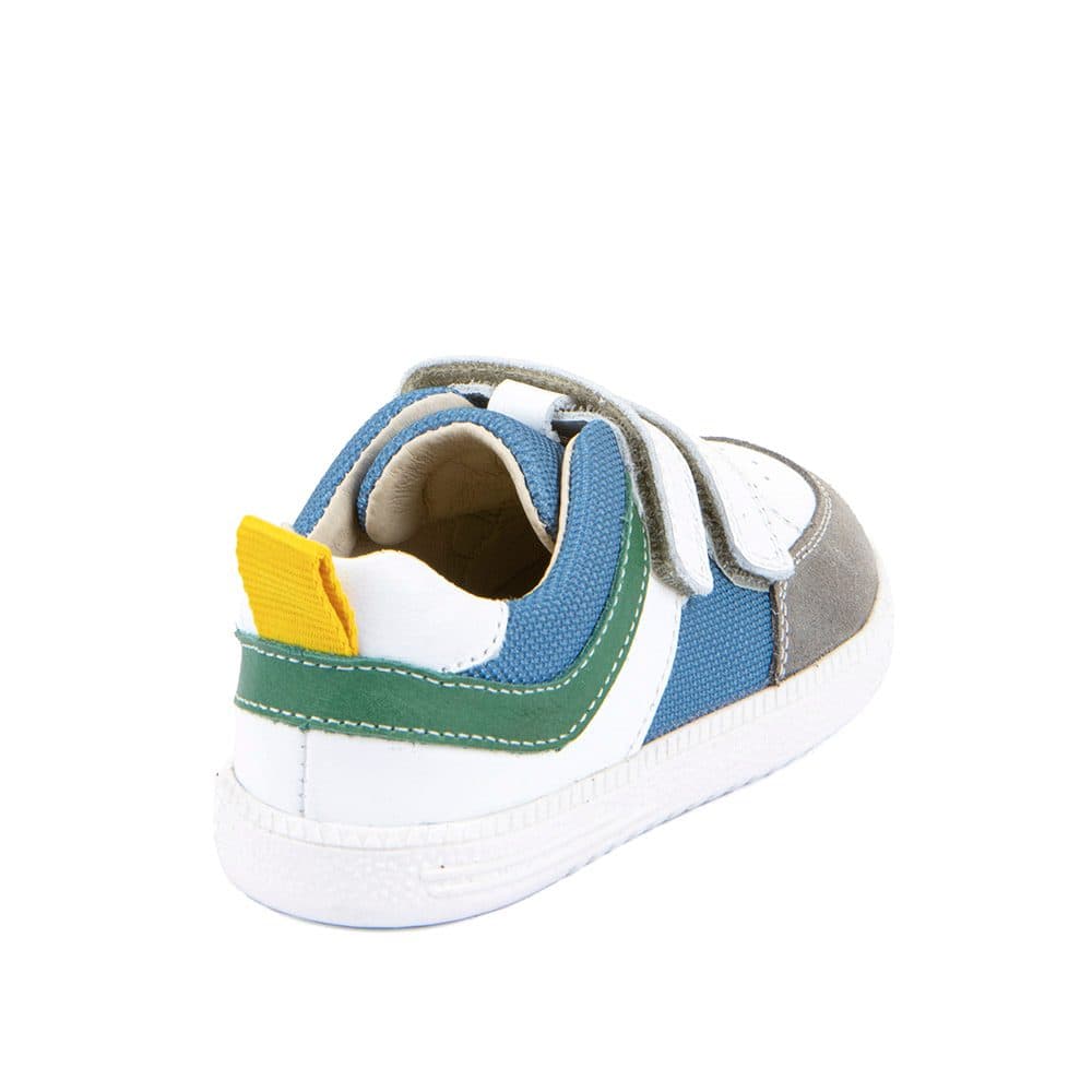 Chlapecké barefoot textilní tenisky LOOP DENIM+ Froddo G3130282-9 - 26 - náhled 5