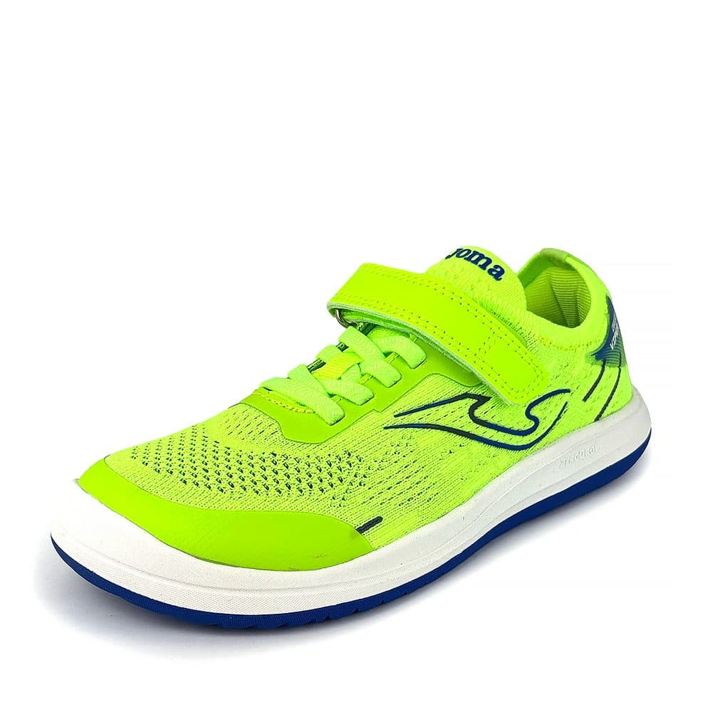 Chlapecké barefoot bežecké boty VIPER JUNIOR GREEN Joma BFVIPJS2611V -