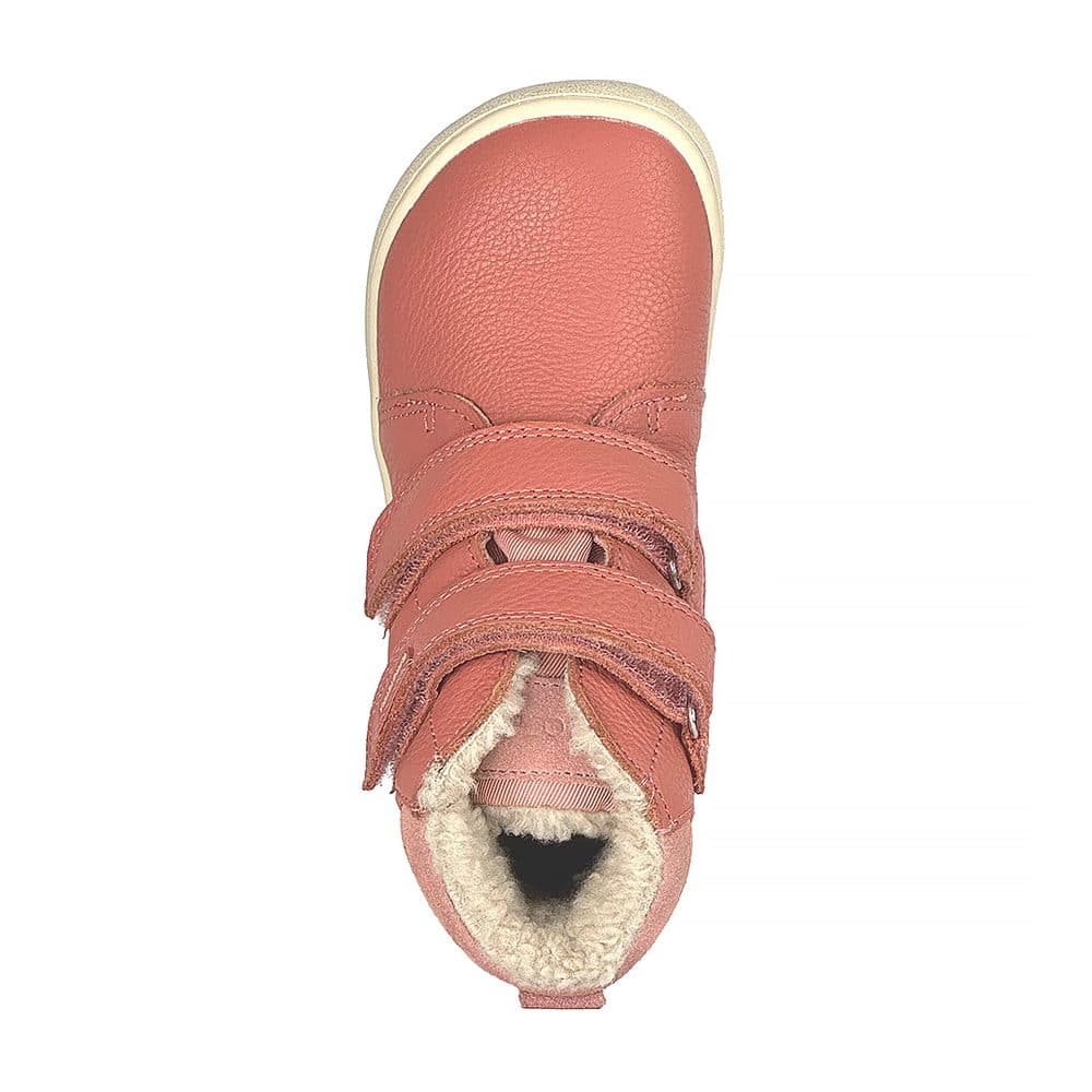 Dívčí zimní barefoot boty PRO-tex Protetika - BEKA KORAL - 22 - náhled 2
