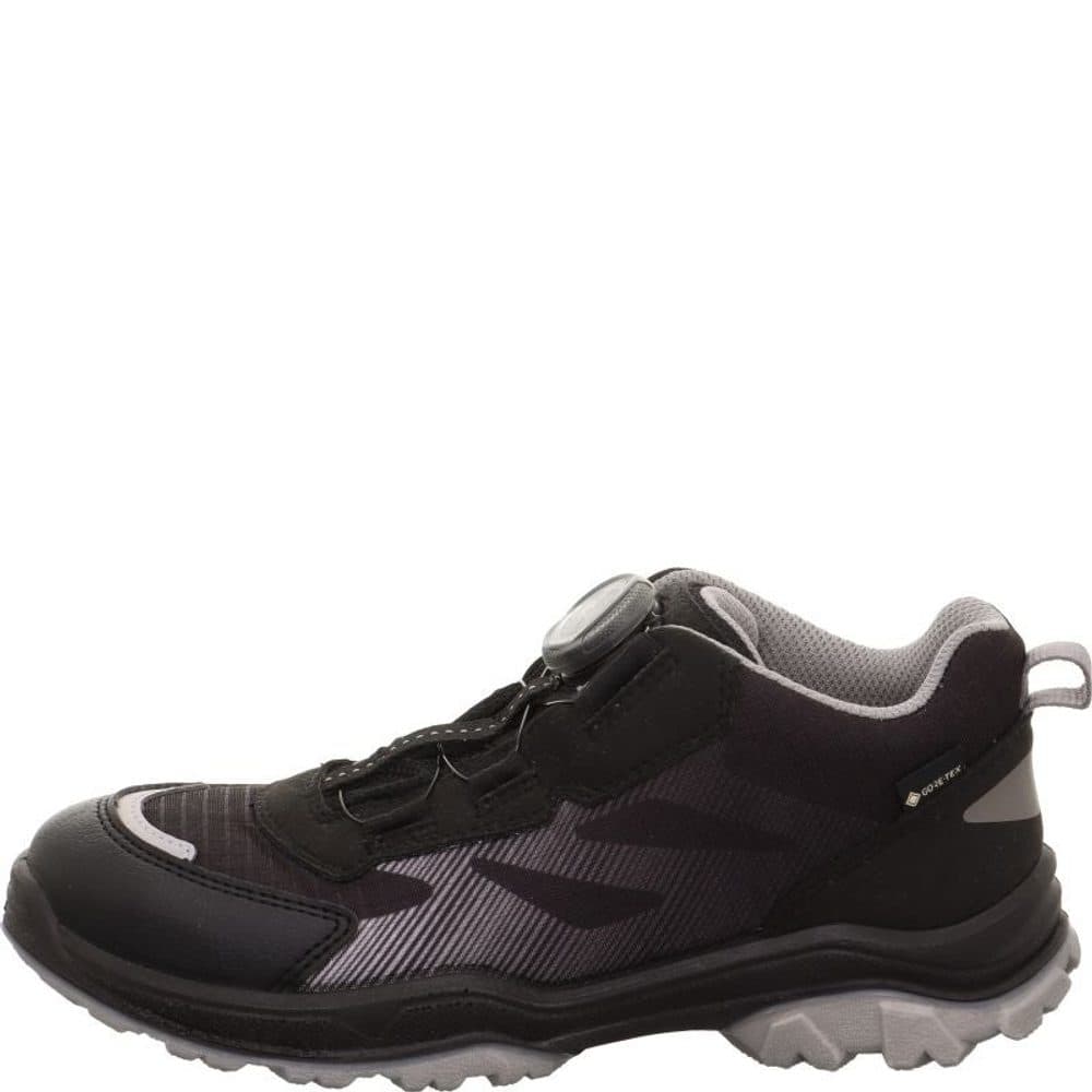 Dětské tenisky JUPITER Black/Light Gray GoreTex Superfit 1-000077-0010 - 37 - náhled 4