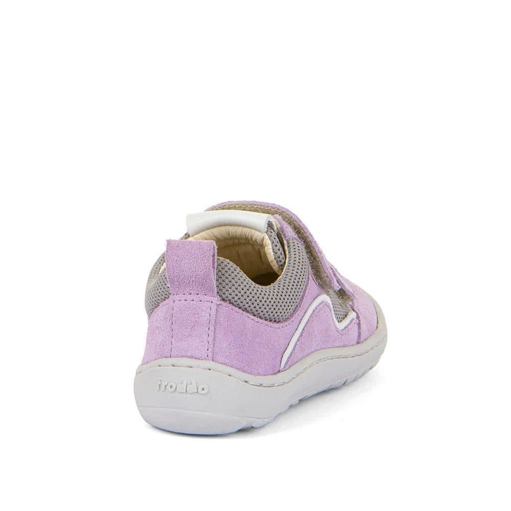 Dívčí barefoot tenisky BASE Lilac Froddo G3130260-9 fialová - 32 - náhled 2