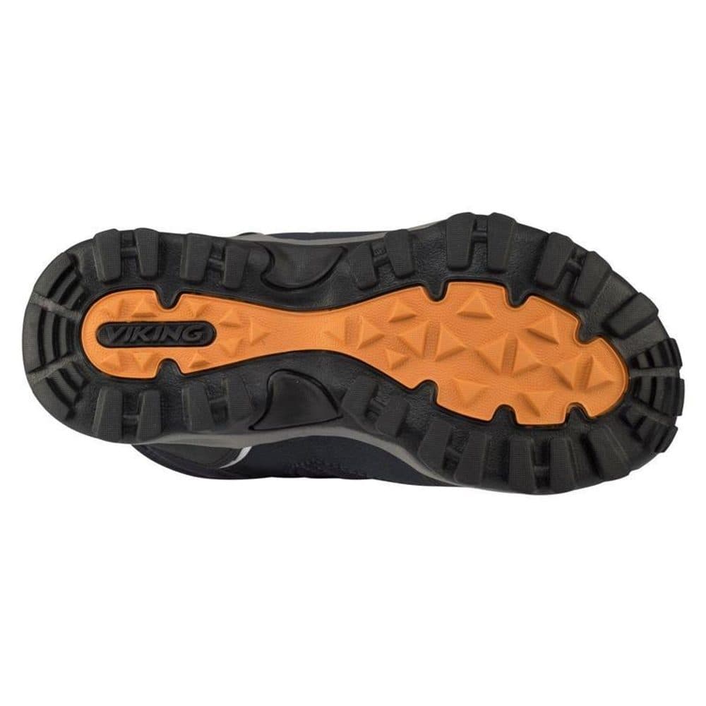 kotníkové Bluster GTX black/grey, Viking, 3-82500-00203, černá - 31 - náhled 3