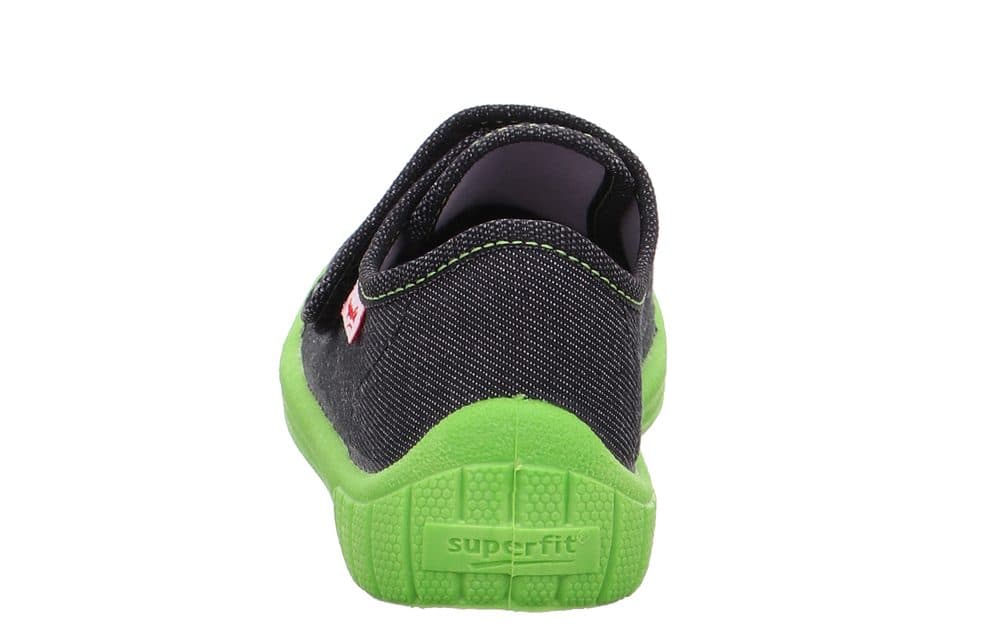Chlapecké bačkůrky BILL, Superfit ,1-800278-0010, černá - 27 - náhled 3