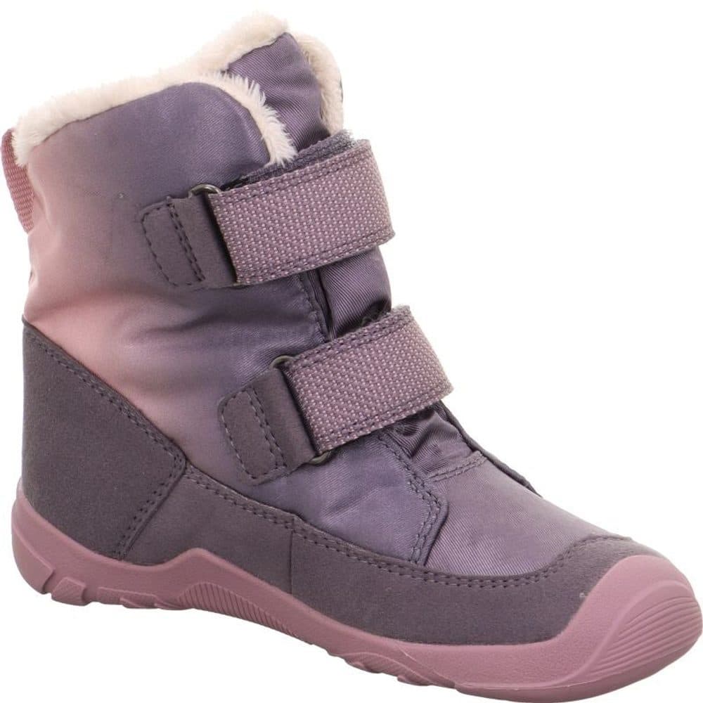 Dívčí zimní obuv  Superfit barefit TRACE GTX  Purple/Pink 1-006041-8500 - 25 - náhled 5