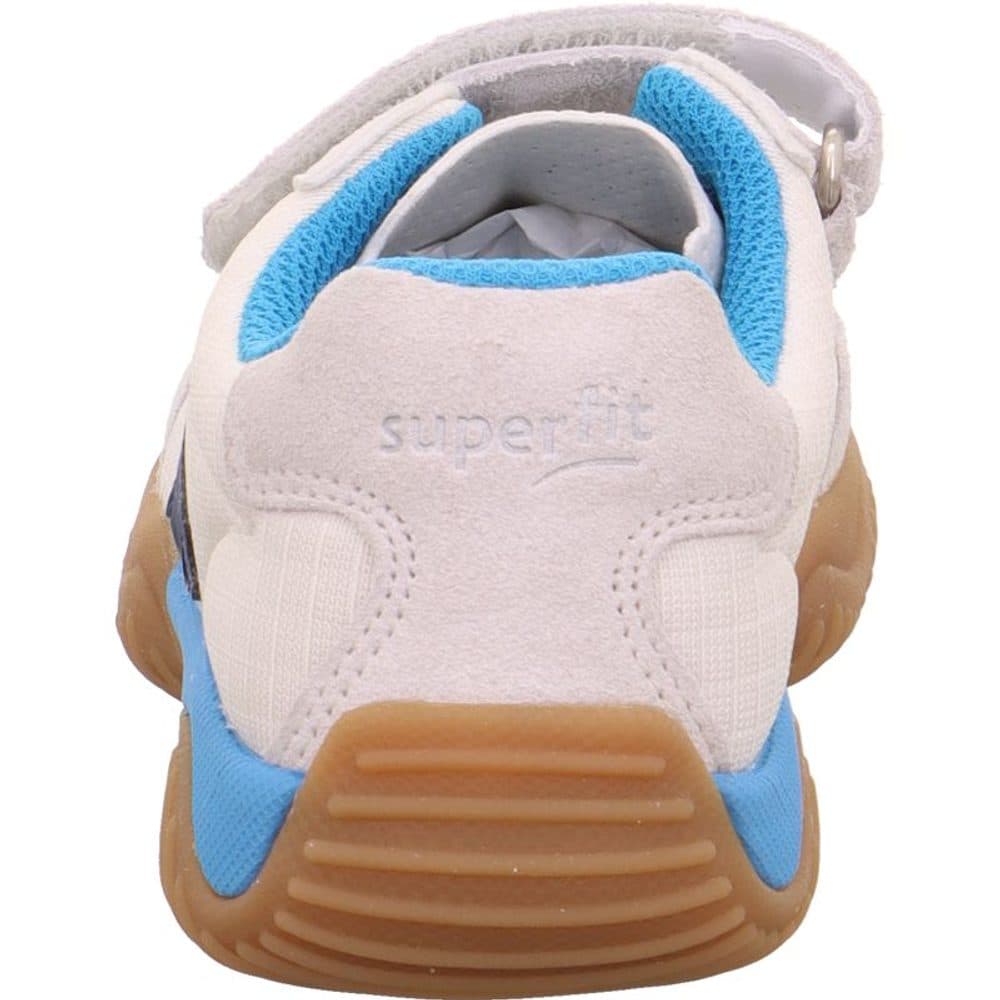Dětské tenisky STORM White/Turquoise Superfit 1-006392-1000 - 26 - náhled 5