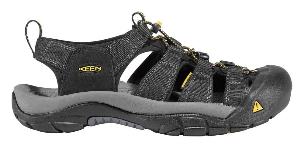 Sandály Newport H2 M black, Keen, 1001907, černá - 39.5 - náhled 2