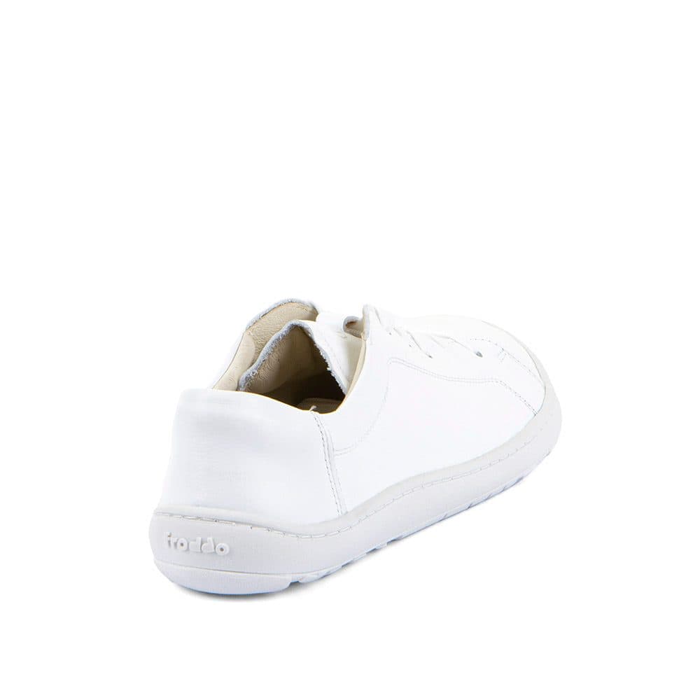 Barefoot kožené tenisky LACES WHITE Froddo G3130294 - 40 - náhled 5