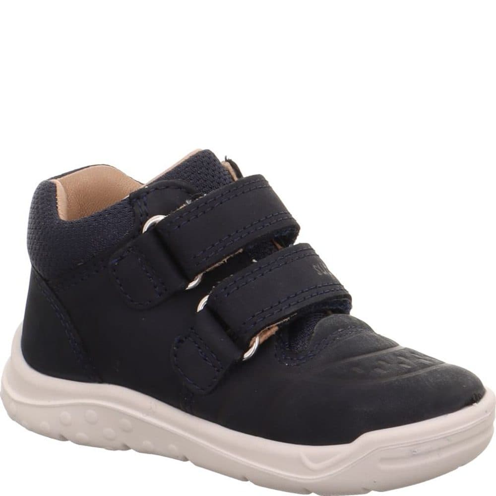Chlapecké tenisky WHALEY Blue/Yellow Superfit 1-000743-8000 modrá - 22 - náhled 2