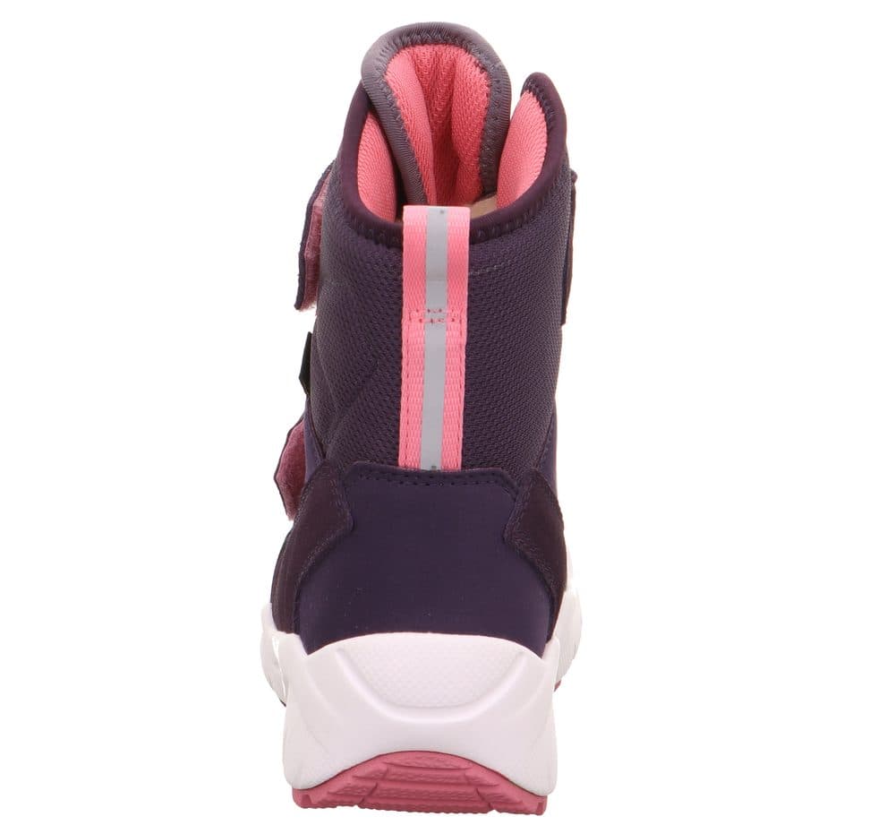 Dívčí sněhule CULUSUK 2.0 Purple/Pink Gore-Tex, Superfit , 1-009173-8500, fialová - 27 - náhled 3