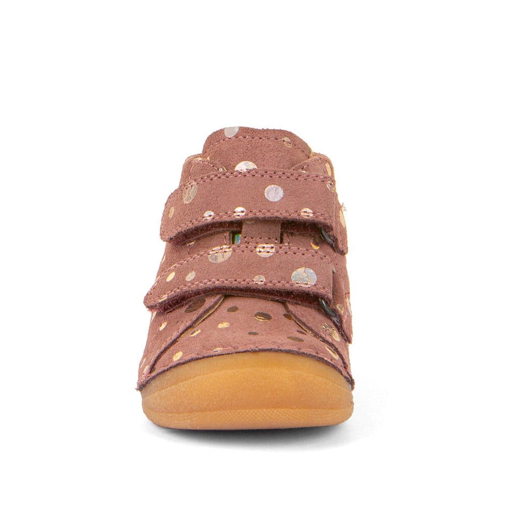 Dívčí kotníková obuv PAIX UP Pink Shine Froddo G2130346-23 - 23 - náhled 4