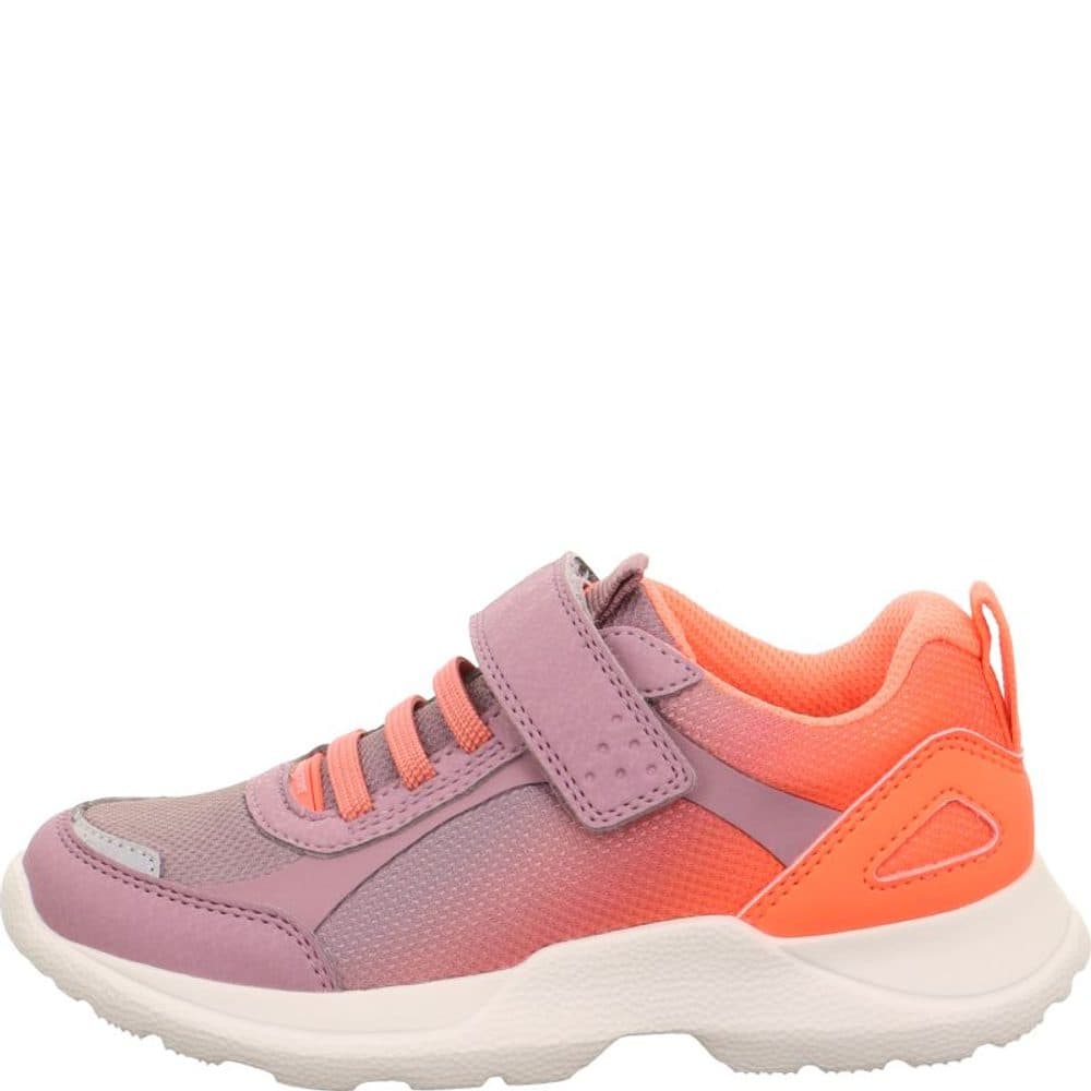 Dívčí tenisky RUSH Purple/Orange Superfit 1-000211-8510 fialová - 27 - náhled 3