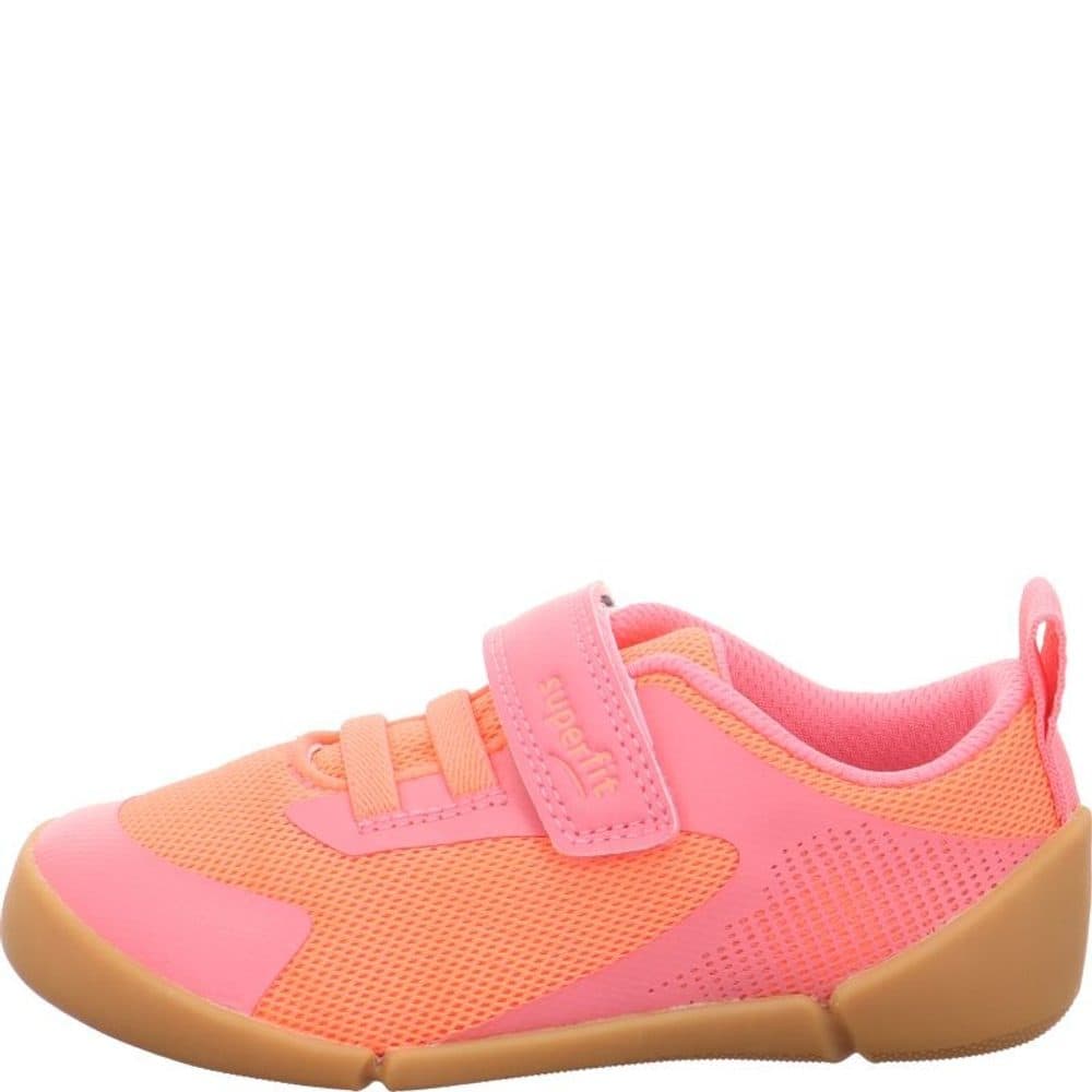 Dívčí barefit tenisky VENTO Pink/Orange Superfit 1-008203-5510 - 26 - náhled 5