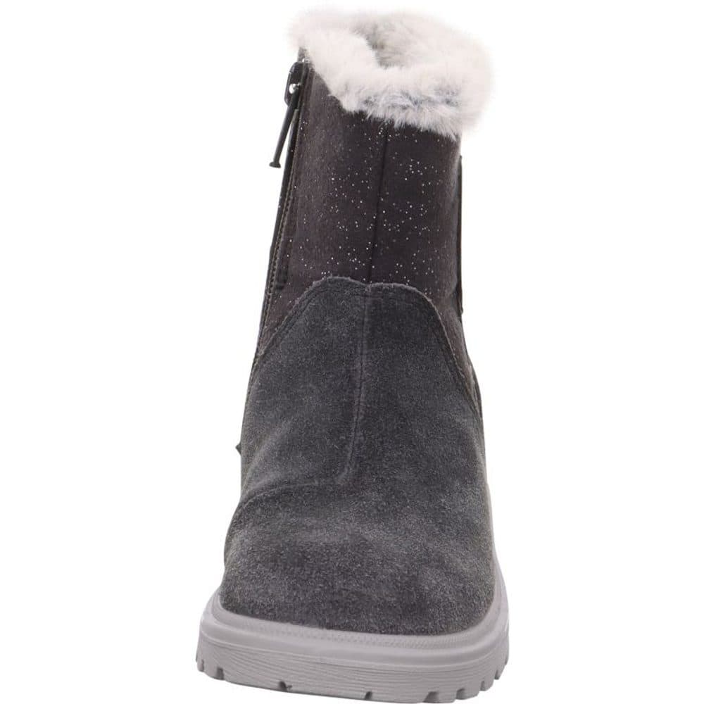 Dívčí zimní boty SPIRIT Gray Sympatex, Superfit,1-000900-2000 - 30 - náhled 3