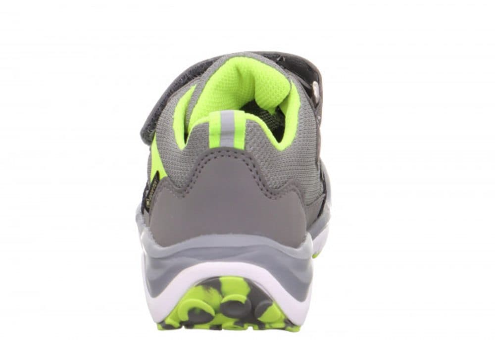 Chlapecké celoroční boty SPORT5 GTX, Superfit, 1-000235-2500, šedá - 25 - náhled 3