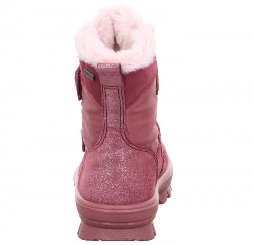 dívčí zimní boty FLAVIA GTX, Superfit, 1-000218-5500, růžová - 31 - náhled 3