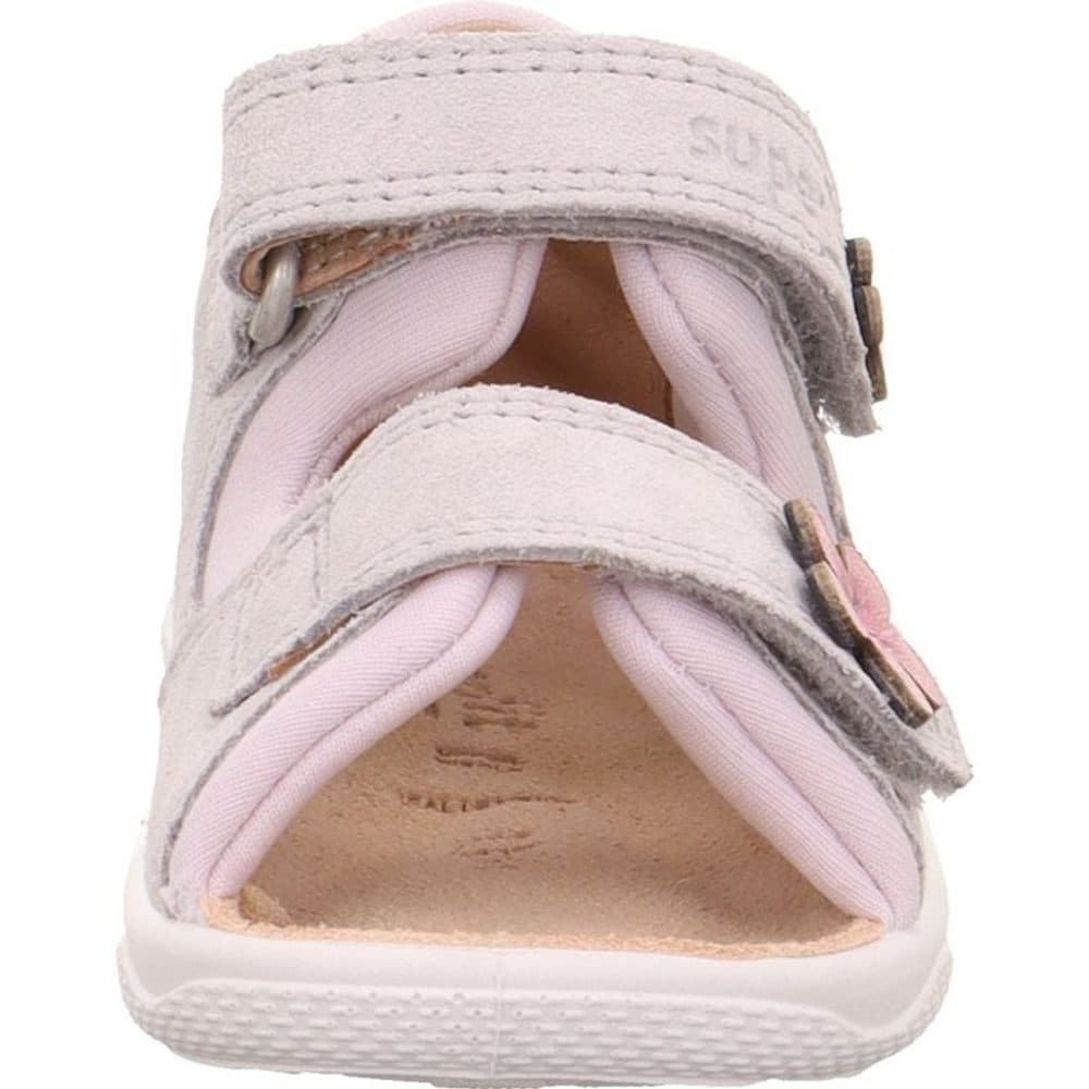 Dívčí sandály POLLY Light Grey/Pink Superfit 1-600098-2500 - 22 - náhled 2
