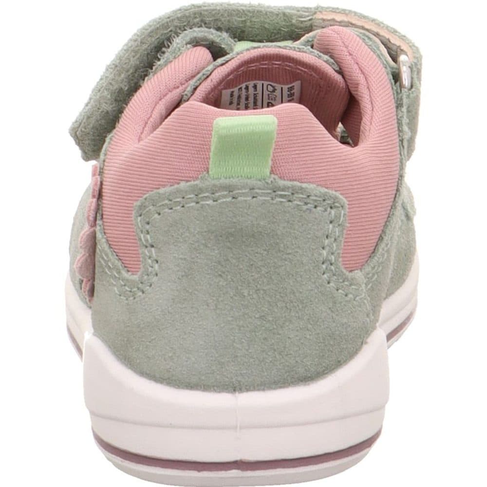 Dívčí sandály BOOMERANG Light Green/Pink Superfit 1-000866-7500 světle zelená - 22 - náhled 3