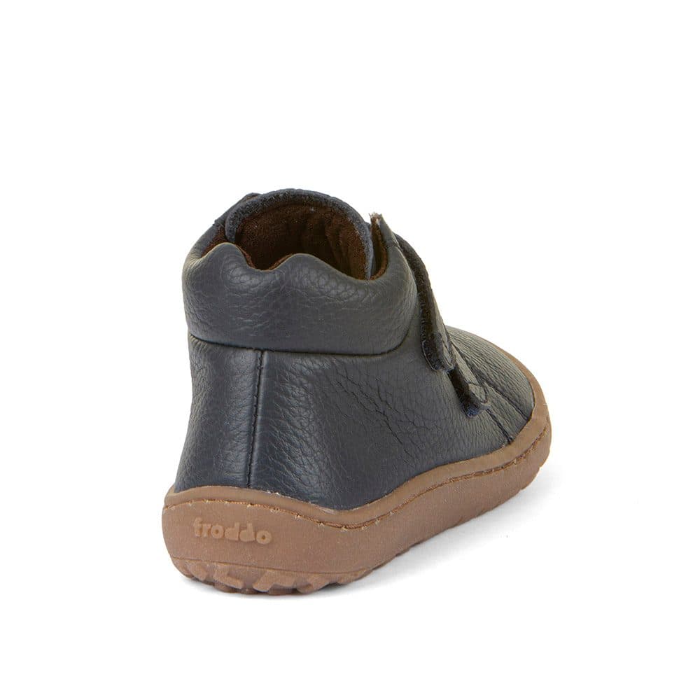 Chlapecké barefoot boty AUTUMN Dark Blue; Froddo; G3110252; tmavě modrá - 20 - náhled 4