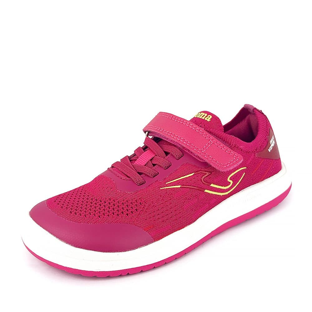 Dívčí barefoot bežecké boty VIPER JUNIOR FUCHSIA Joma BFVIPJS2610V -