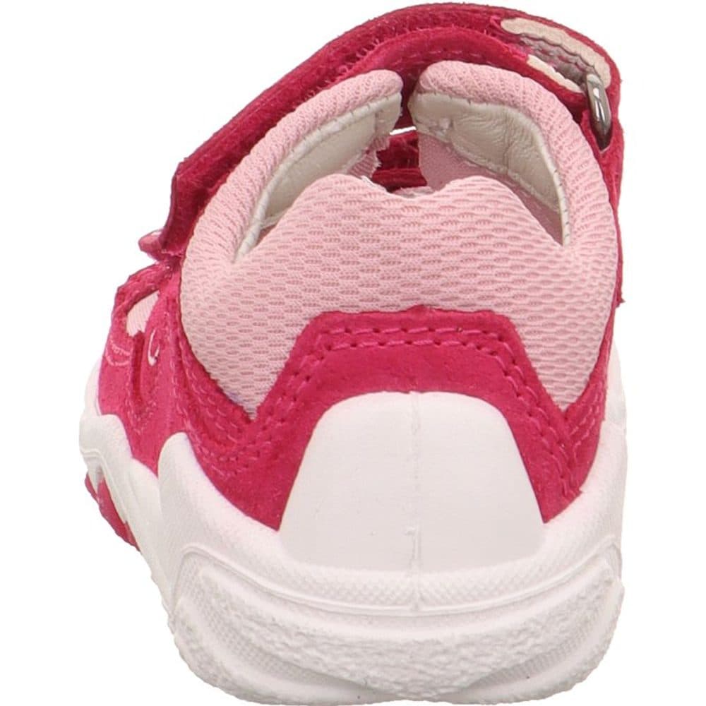 Dívčí sandály FLOW  Pink/Pink Superfit 1-000034-5500 růžová - 22 - náhled 5