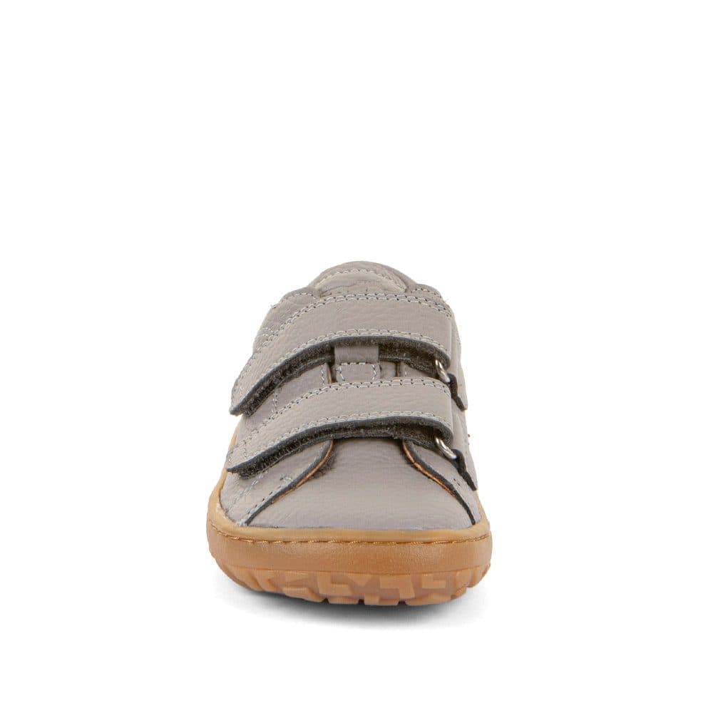 Dětské barefoot tenisky BAZE LIGHT GREY Froddo G3130284-4 - 38 - náhled 4