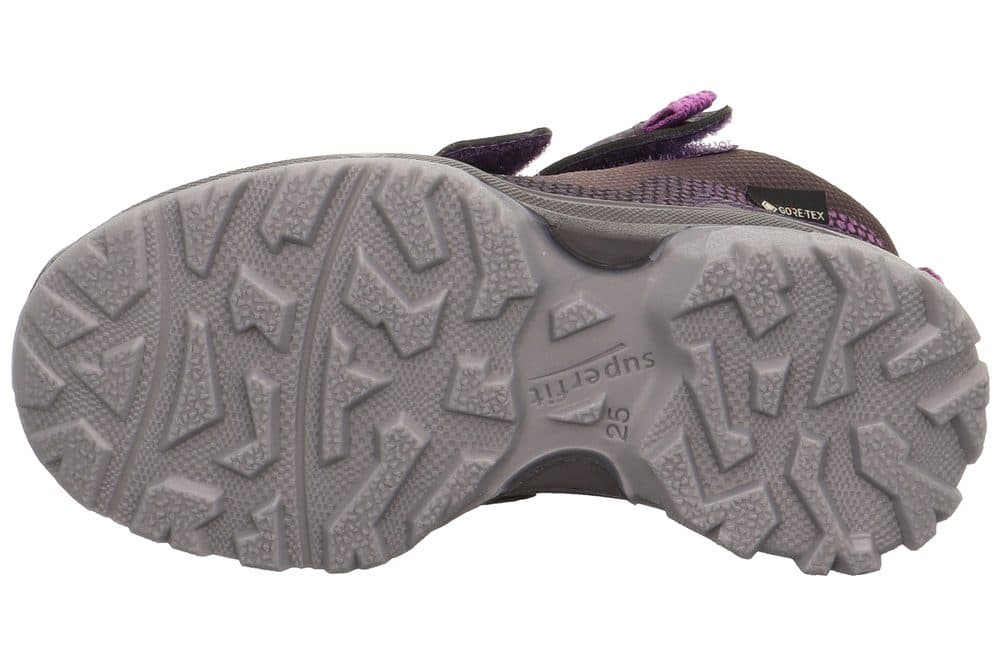 Dívčí celoroční boty JUPITER  Purple Gore-Tex, Superfit,1-000056-8500 - 35 - náhled 5