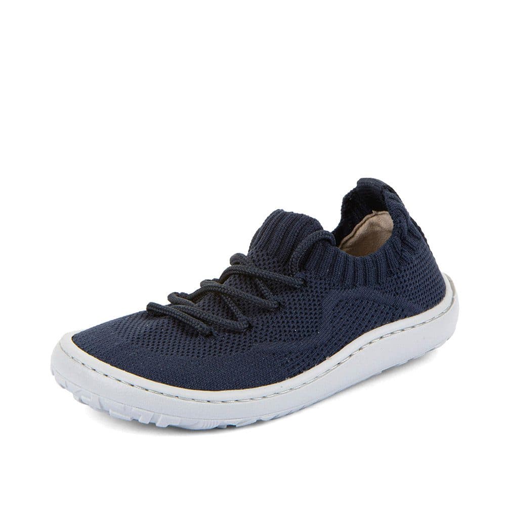 Dětské barefoot tenisky LIGHT DARK BLUE Froddo G3130262 -