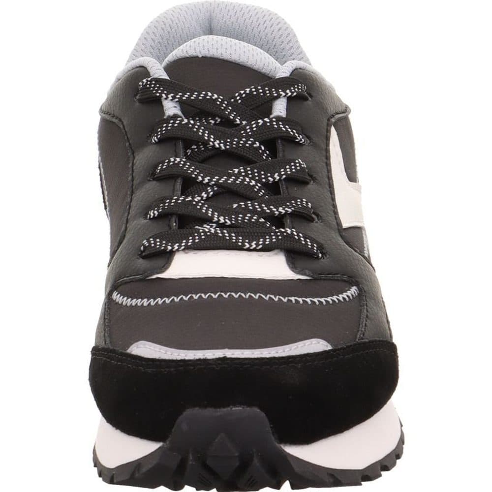 Dětské tenisky DASH Black/Light Grey Superfit 1-009563-0000 - 36 - náhled 2