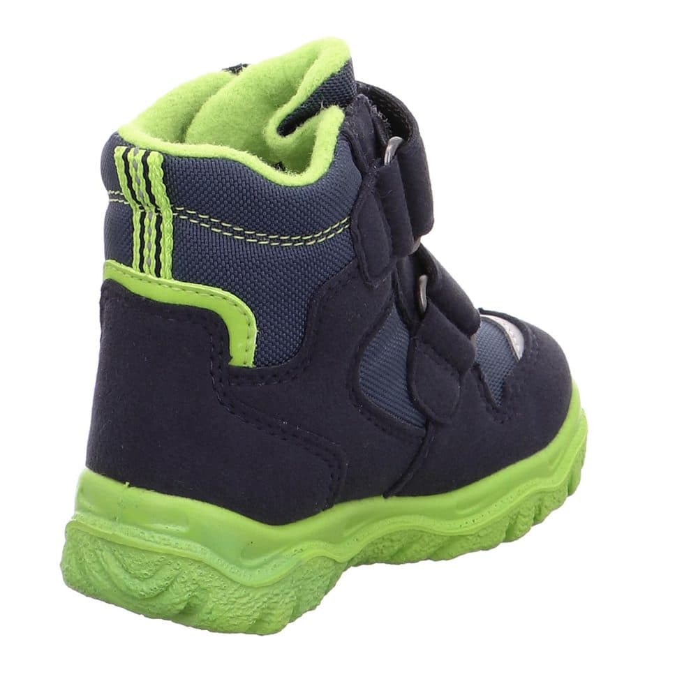 dětské zimní boty HUSKY1 GTX, Superfit, 1-000047-8020, zelená - 20 - náhled 3