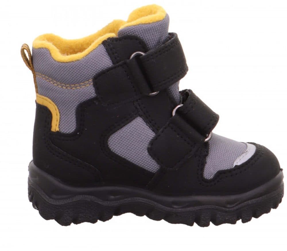 dětské zimní boty HUSKY1 GTX, Superfit, 1-000047-0020, žlutá - 25 - náhled 2