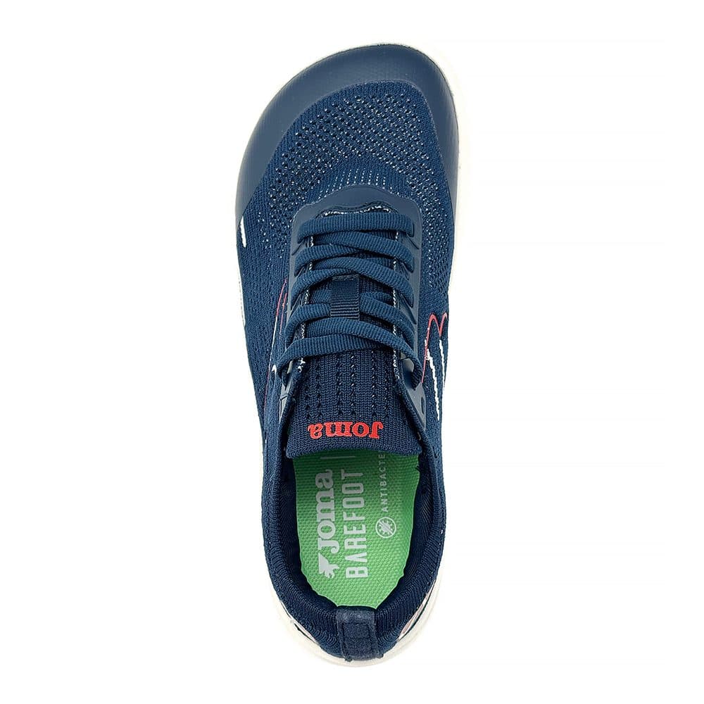 Chlapecké barefoot bežecké boty VIPER JUNIOR NAVY BLUE Joma BFVIPJS2603 - 38 - náhled 5