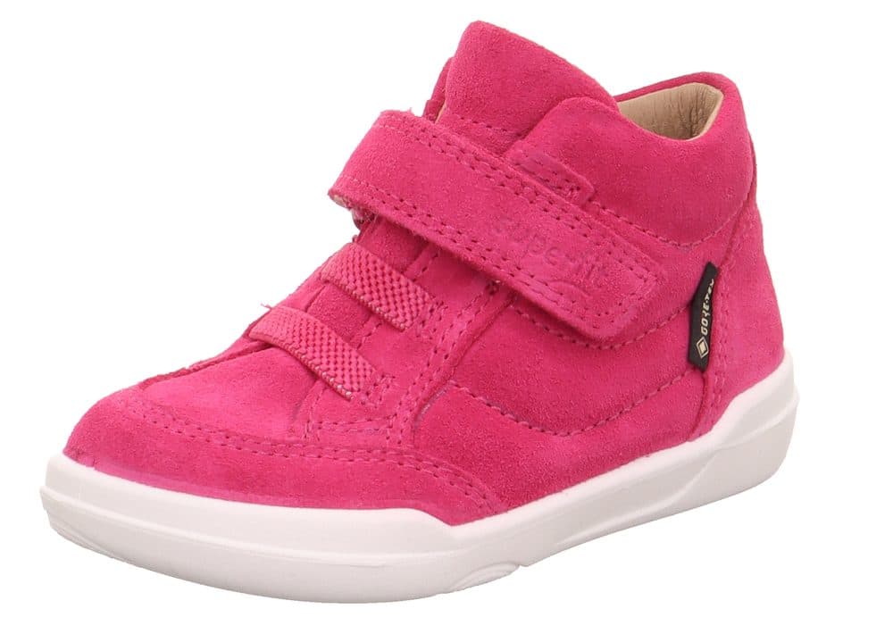 Dívčí barefit obuv SUPERFREE GTX, Superfit, 1-000546-5500, růžová - 24 - náhled 1