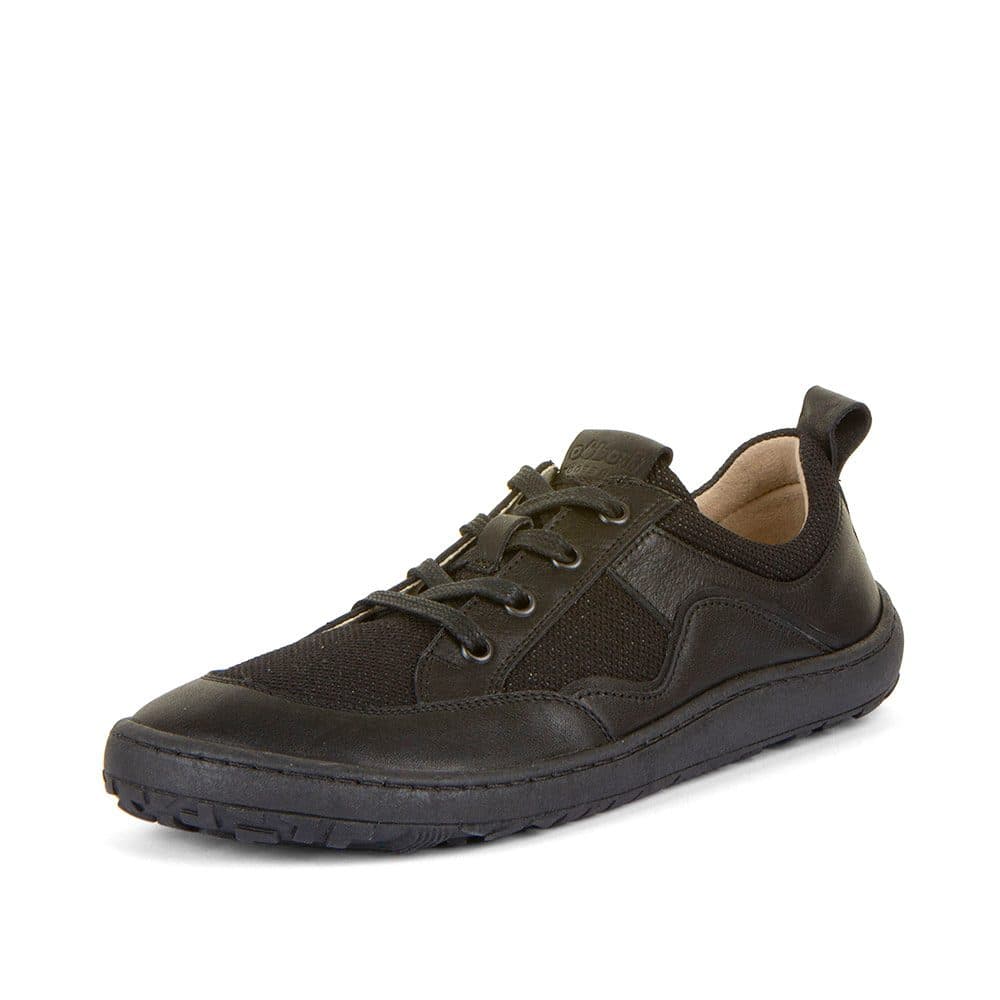 Chlapecké barefoot tenisky GEO Black Froddo G3130258-1 černá - 37