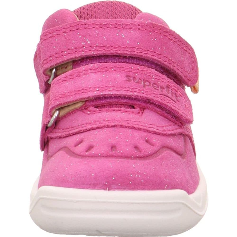Dívčí tenisky WHALEY Pink/Orange Superfit 1-000742-5510 - 22 - náhled 2