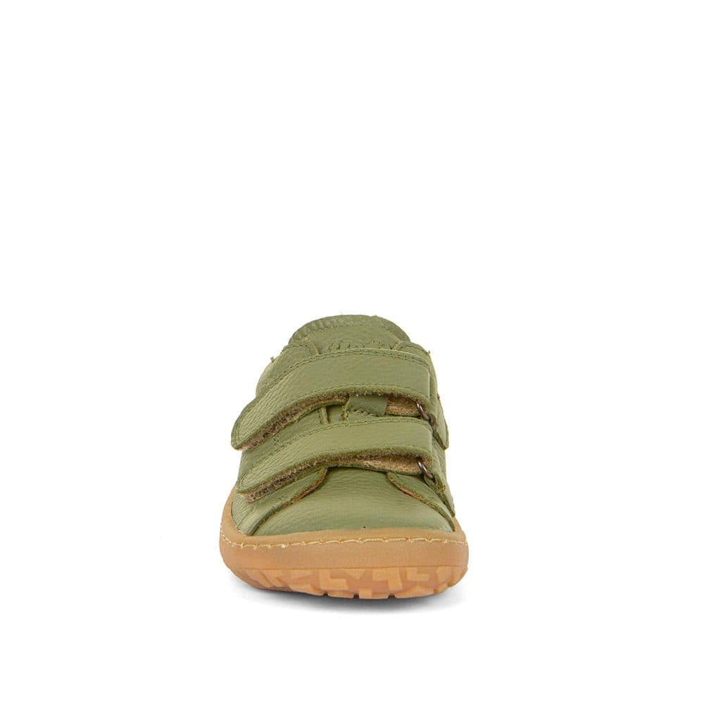 Chlapecké barefoot tenisky BASE Olive Froddo G3130240-3 olivová - 36 - náhled 3