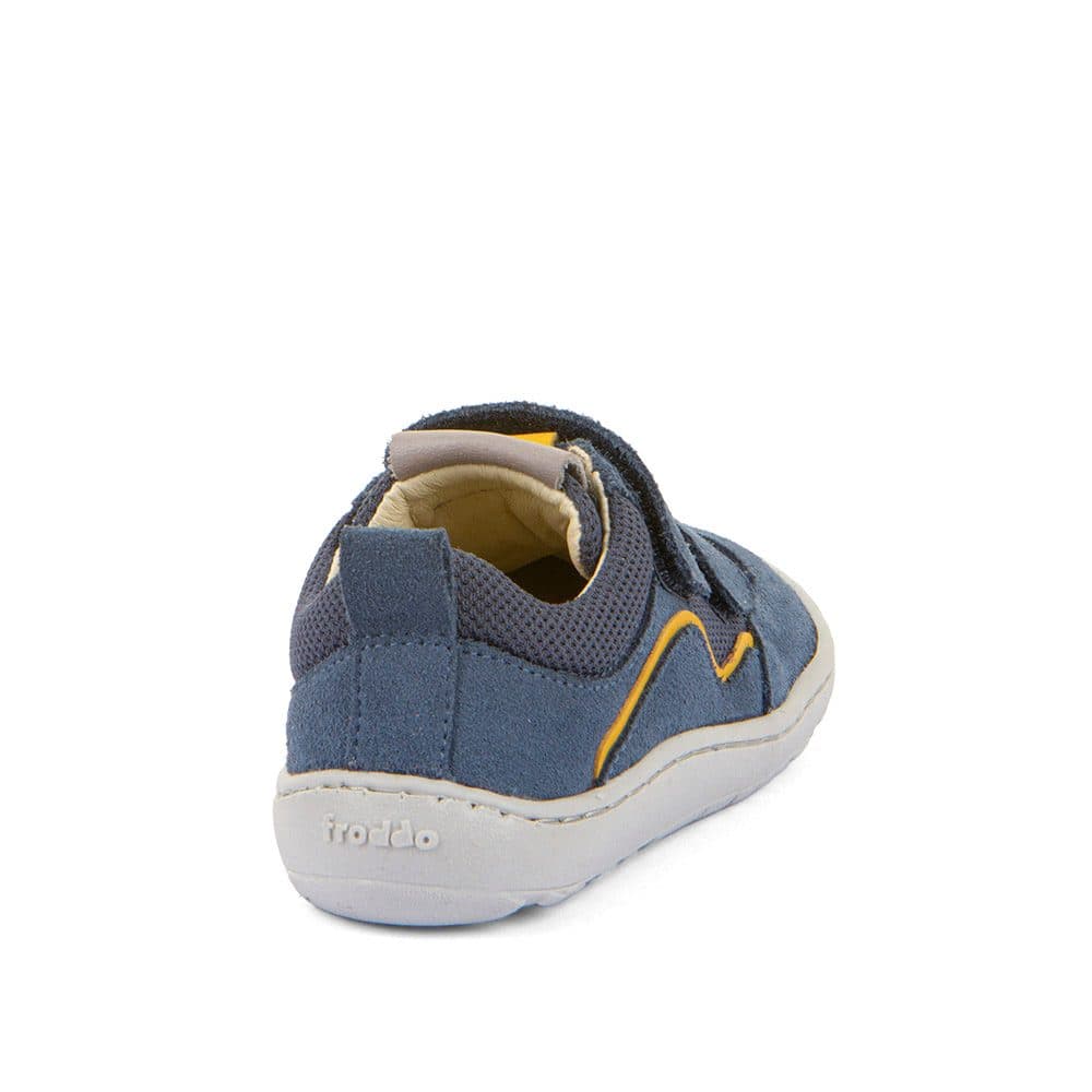 Chlapecké barefoot tenisky BAZE DENIM Froddo G3130271-19 - 25 - náhled 5