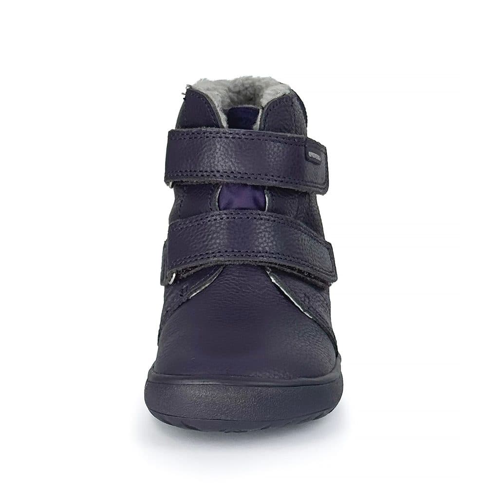 Dívčí zimní barefoot boty PRO-tex Protetika - BEKA PURPLE - 22 - náhled 5