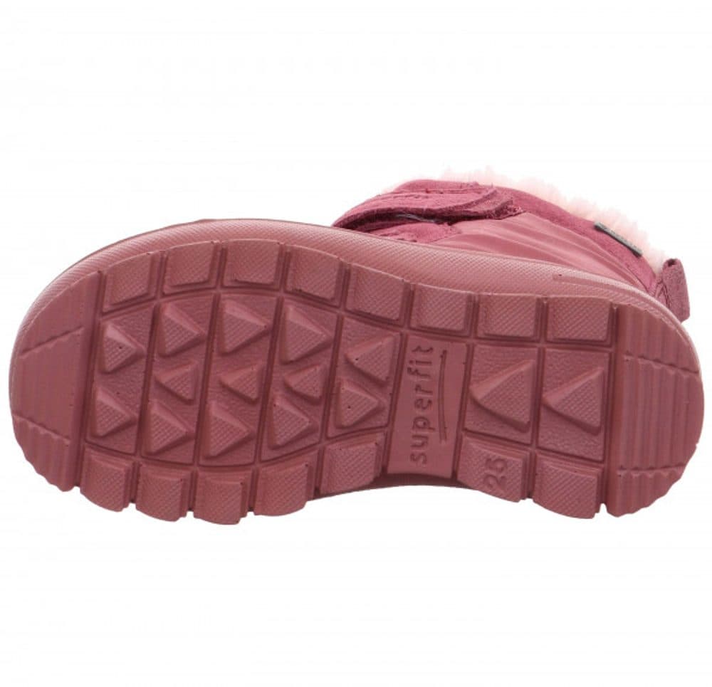 dívčí zimní boty FLAVIA GTX, Superfit, 1-000218-5500, růžová - 31 - náhled 5