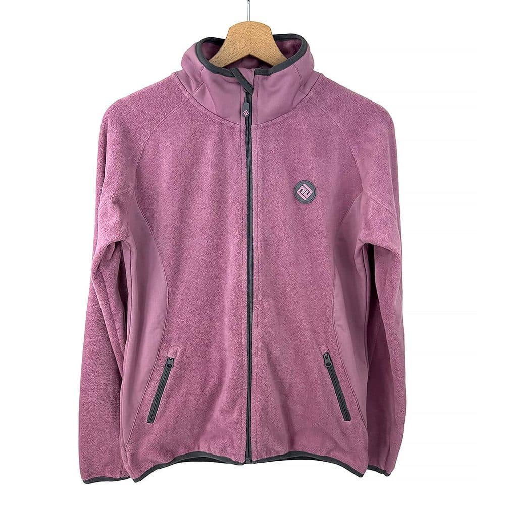 Dámská outdoorová fleezová mikina na zip Pidilidi PD1171-03 Pink -
