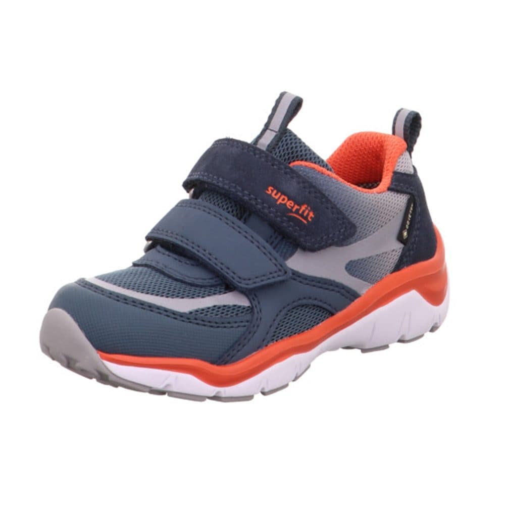 Dětské celoroční boty SPORT5 GTX, Superfit, 1-000236-8000, tmavě modrá - 25