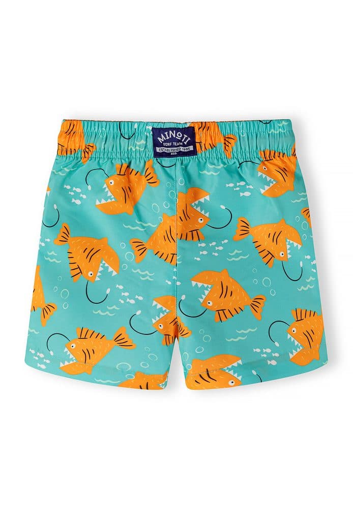 Plavky chlapecké 2pack Minoti 29SWIM207 - 104/110 | 4/5let - náhled 3