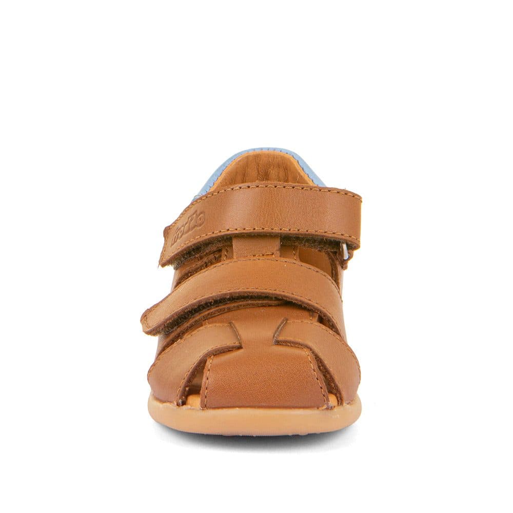 Chlapecké sandály DANAE Cognac Froddo G2150200-13 - 27 - náhled 2