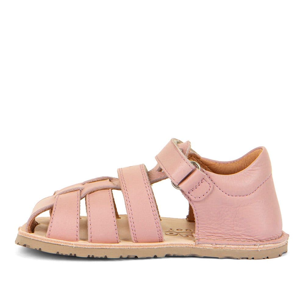 Dívčí barefoot sandály FLEXY F Pink Froddo G3150283-7 růžová - 30 - náhled 3