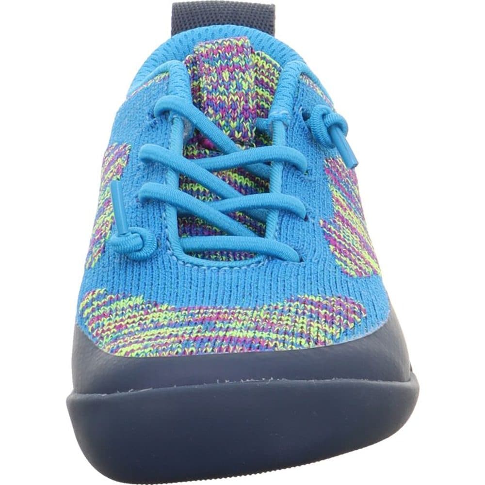 Chlapecké barefit tenisky VENTO Blue/Turquoise Superfit 1-008202-8000 - 29 - náhled 2