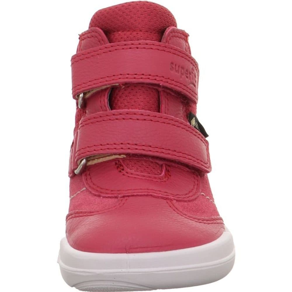 Dívčí celoroční barefit obuv Superfit SUPERFREE GTX Pink/Red 1-000544-5000 - 23 - náhled 3