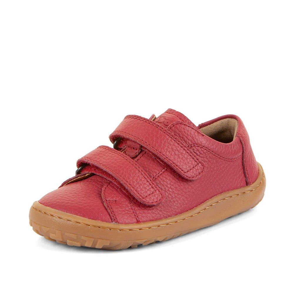 Dívčí barefoot tenisky BAZE RED Froddo G3130284-5 -