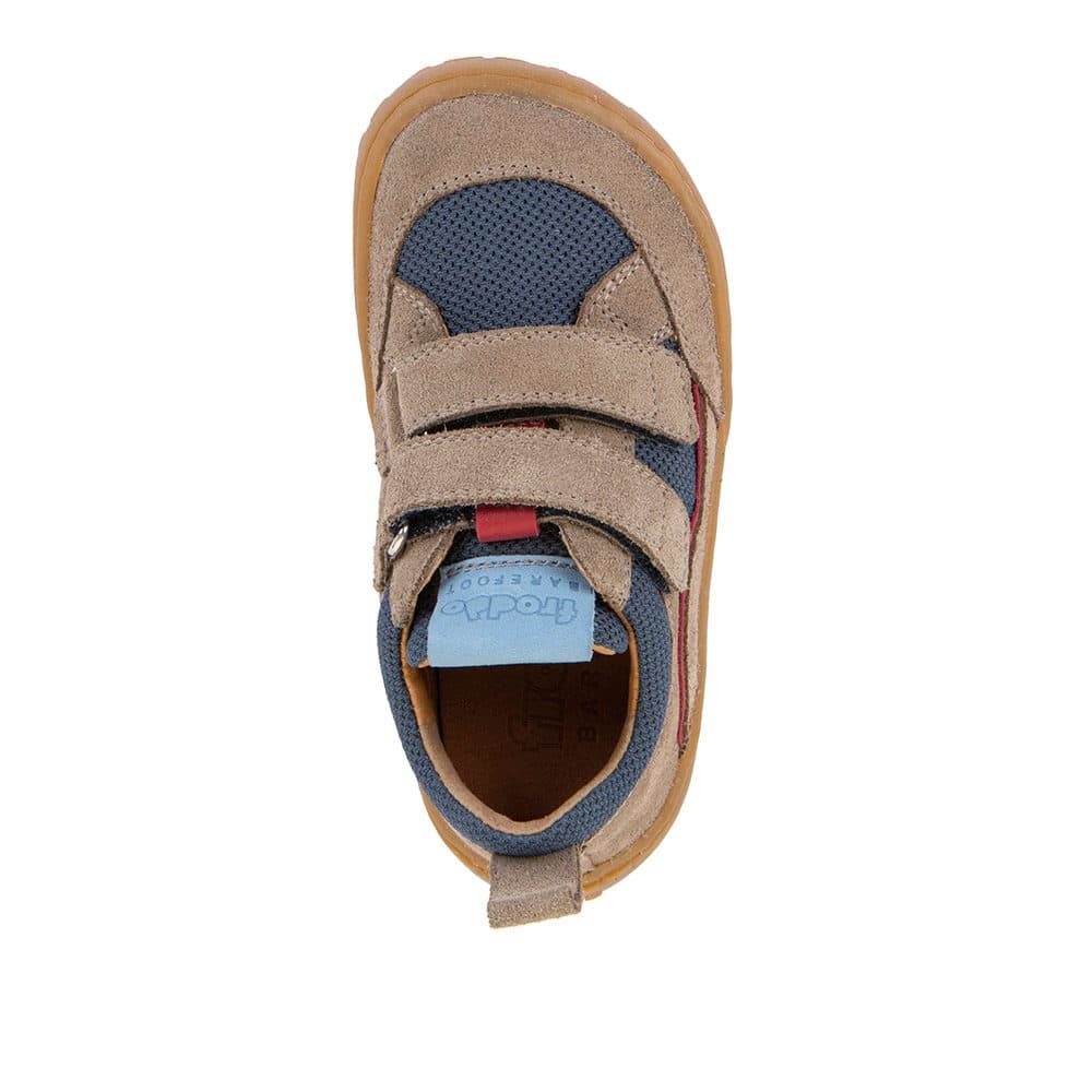 Dětské barefoot tenisky BAZE BEIGE Froddo G3130271-15 - 27 - náhled 2